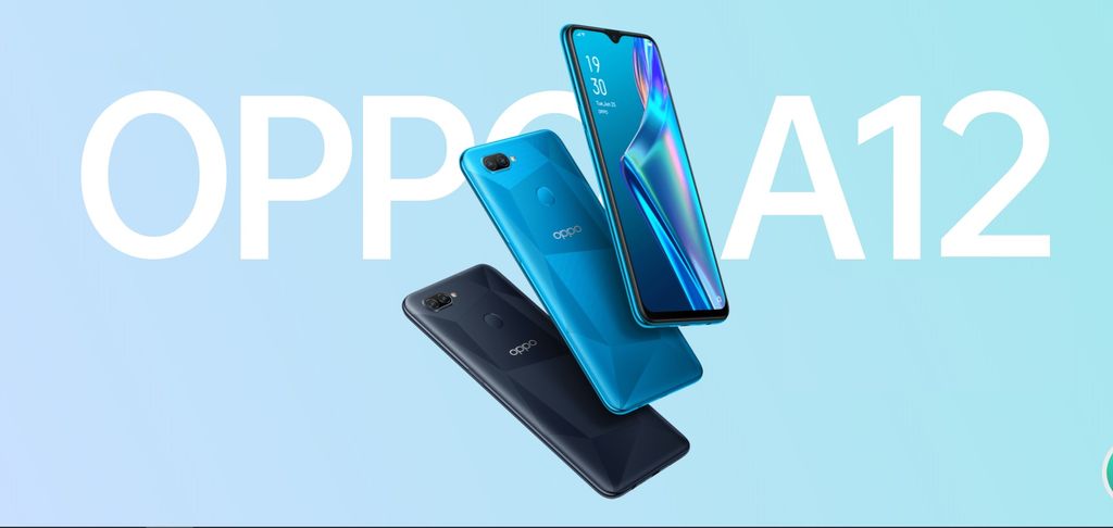Oppo A12 Oppo A12