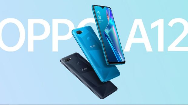 Oppo A12