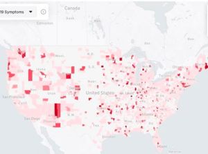 Data Kasus Covid-19 di Indonesia dalam Sepekan Terakhir