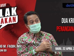 Sebentar Lagi, Ketua Umum IDI Blak-blakan Penanganan PDP