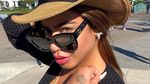 Paras Adik Perempuan Neymar, Rafaella Santos