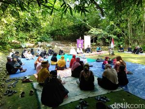 Tradisi Misalin di Ciamis Sambut Ramadhan Digelar Sederhana Gegara Corona Tradisi Misalin di Ciamis Sambut Ramadhan Digelar Sederhana Gegara Corona