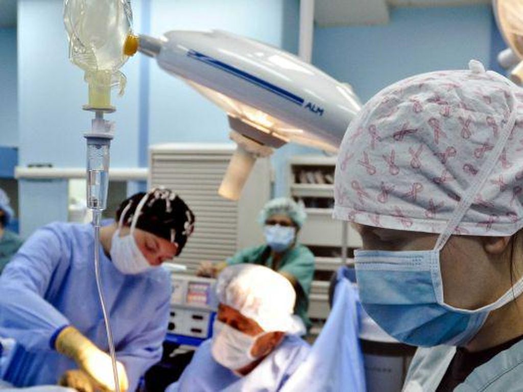 Program Inseminasi Buatan dan Operasi Katarak Diperbolehkan Lagi di Australia Program Inseminasi Buatan dan Operasi Katarak Diperbolehkan Lagi di Australia