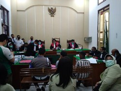 Hakim Soroti Mobil Jamaluddin Langsung Ditarik: Kayak Bukan Tindakan Polisi