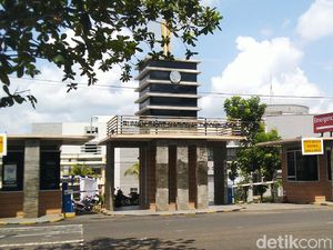 Ganjar Ingin RSND Undip Jadi Rumah Sakit Khusus Penanganan Corona