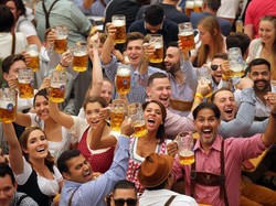 Tiada Oktoberfest Untuk Pertama Kali Sejak Perang Dunia II