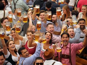 Pesta Bir Kebanggaan Jerman Diadakan Lagi, Tanpa Pembatasan! Pesta Bir Kebanggaan Jerman Diadakan Lagi, Tanpa Pembatasan!