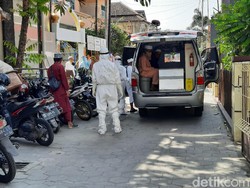 Dinkes Sleman: 15 WN India Selalu Keliling Beri Tablig di Masjid