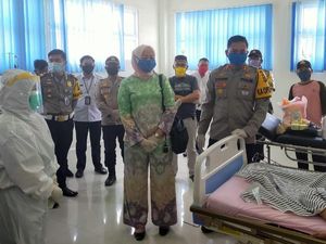 Cerita Menyayat Hati di Balik Pak Bawa Nasi? Warga Kelaparan Muara Enim