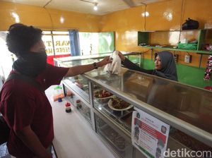 3 Alasan 20 Ribu Warteg di Jabodetabek Bakal Tutup