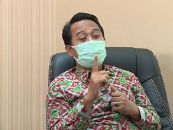 Jokowi Minta Kurva Corona Turun di Mei, IDI: Berat Kalau Tak Disiplin