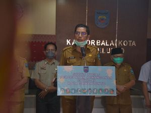 Sempat Dikarantina, 10 Tenaga Medis-CS RS Sawahlunto Diizinkan Pulang