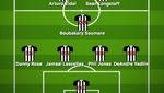 Rumor Calon Starting XI Newcastle: Ada Mertens, Willian, Cavani