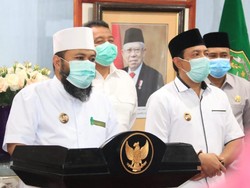 Panduan Ibadah Ramadhan Pemkot Bengkulu: Tarawih di Rumah-Salat Id Ditiadakan