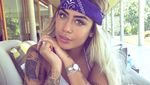 Paras Adik Perempuan Neymar, Rafaella Santos