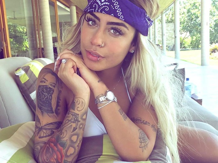 Rafaella Santos