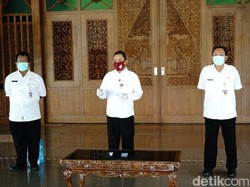 Positif di Rapid Test, 6 Warga Pati Klaster Ijtima Gowa Diisolasi