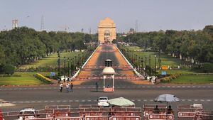 Berkah Lockdown Bagi India