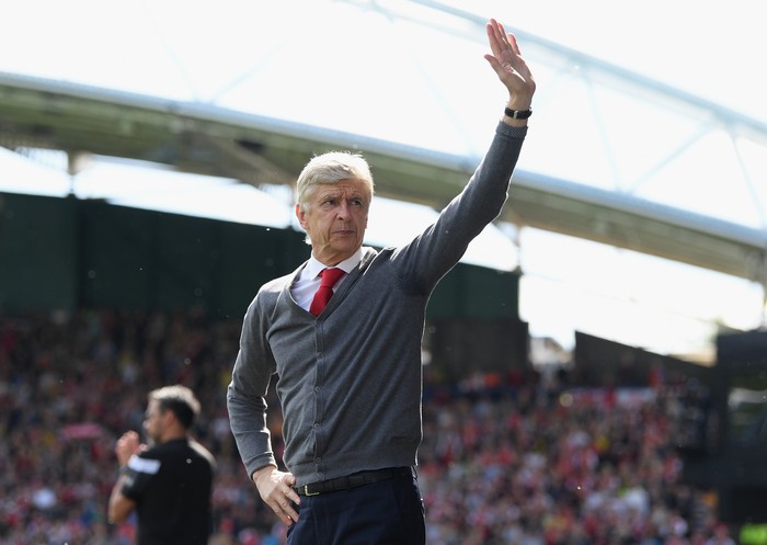 Arsene Wenger Arsene Wenger
