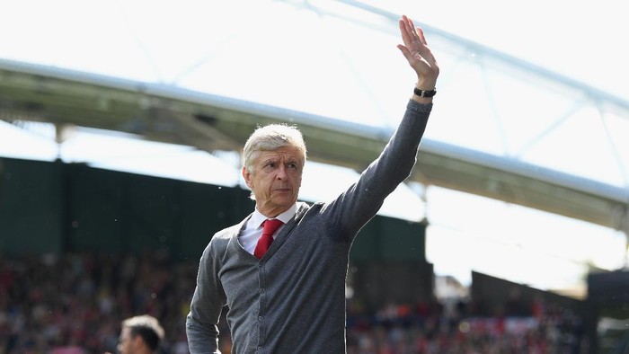 Arsene Wenger