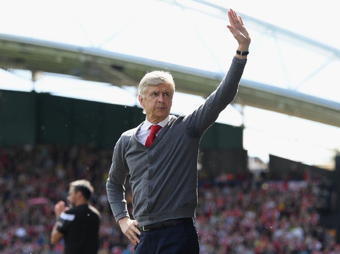 Arsene Wenger