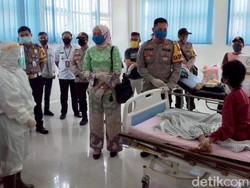 Mulai Membaik, Warga Muara Enim Ditemukan Kelaparan Juga Dapat Bantuan Jokowi