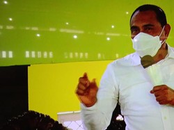 Larang Warga Sumut Mudik Saat Lebaran, Gubsu Edy: Selamatkan Keluarga Anda