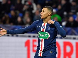 Liverpool Vs Real Madrid Berebut Kylian Mbappe