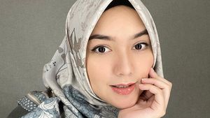 Citra Kirana, Salah Satu Wanita Berhijab Kandidat 100 Wajah Tercantik Dunia