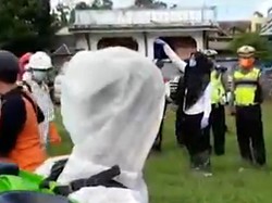 PDP Kabur Ternyata Positif, Warga Sekampung Terpaksa Mengisolasi Diri