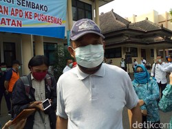 6 Santri Temboro yang Pulang ke Ponorogo Rapid Test, Hasilnya Satu Reaktif