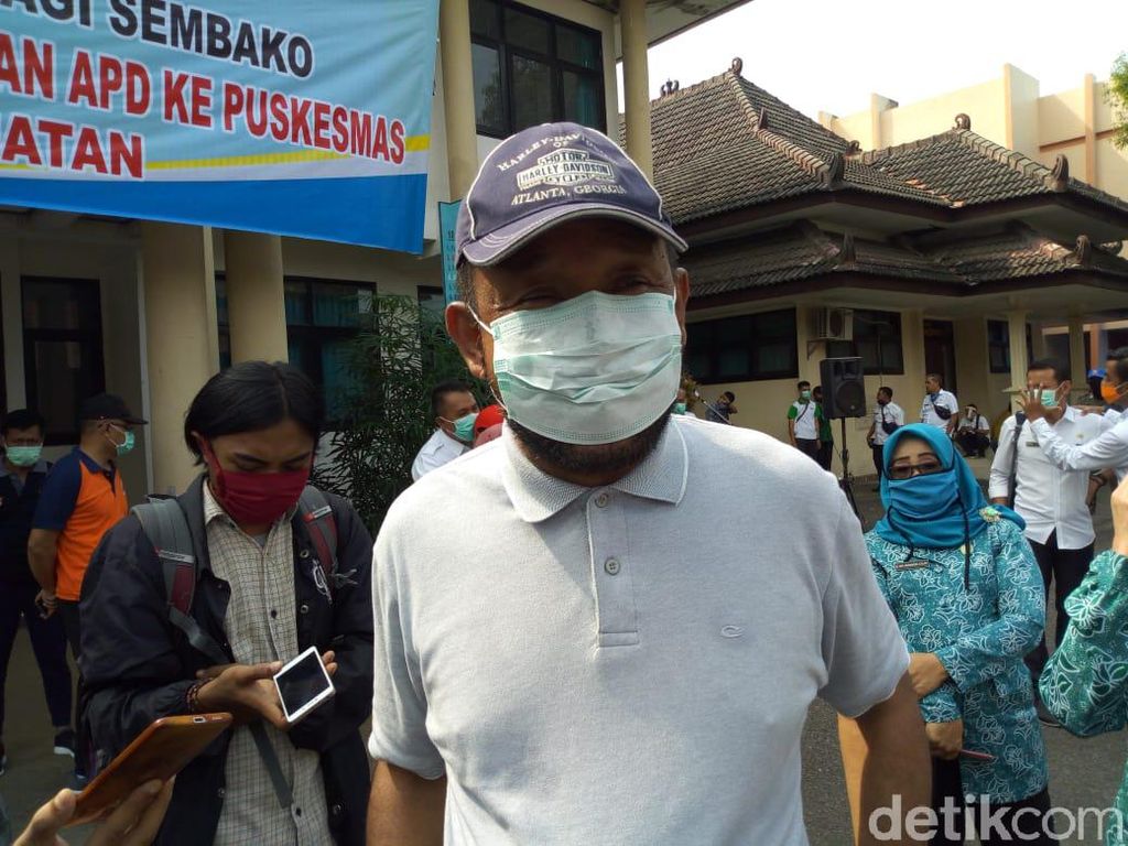 6 Santri Temboro yang Pulang ke Ponorogo Rapid Test, Hasilnya Satu Reaktif 6 Santri Temboro yang Pulang ke Ponorogo Rapid Test, Hasilnya Satu Reaktif