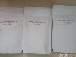 Prof Nidom Temukan 3 Formula Obat Corona, Siap Diproduksi