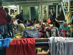 Pengalaman Mudik 16 Jam Naik Kapal, Sebelum Mudik Dilarang