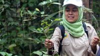 Rayakan Hari Bumi dengan Lestarikan Tanaman Langka