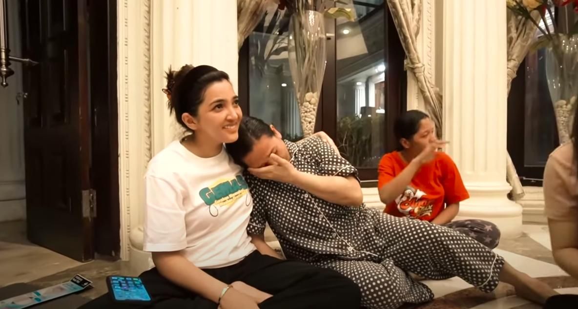 Ashanty Kesal Operasi Tumor Suteng Hampir Ditunda Gara-gara Corona