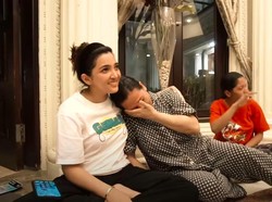 Salut! Ashanty Bayar Semua Biaya Operasi Pengasuh Anaknya