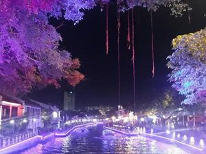 Suasana Klasik Kota Melaka yang Bikin Jatuh Cinta