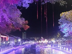 Suasana Klasik Kota Melaka yang Bikin Jatuh Cinta