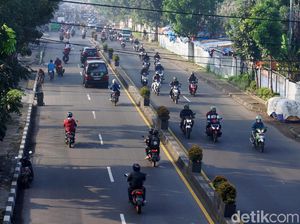 Transportasi Antar Daerah Beroperasi, Penyekatan di KBB Tetap Dilakukan Transportasi Antar Daerah Beroperasi, Penyekatan di KBB Tetap Dilakukan