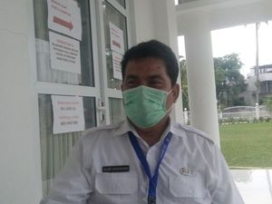 Tenaga Kesehatan Positif COVID-19 di Sumut Capai 600 Orang