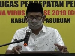 Selama April, 5 PDP dan 1 Positif Corona Meninggal di Pasuruan