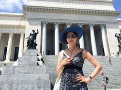 Kim Hee Ae Puji Kecantikan Han So Hee di The World of the Married