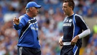 Pria asal Italia itu memulai petualangan di Liga bersama Chelsea di tahun 2009-2011 (Getty Images)