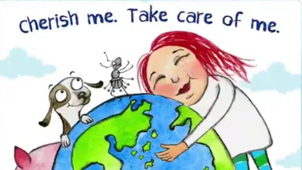 Hari Bumi Dirayakan Warga Dunia dengan Wajib Cuci Tangan