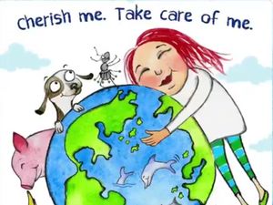 Hari Bumi Dirayakan Warga Dunia dengan Wajib Cuci Tangan