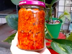 Cara Bikin Stok Sambal Terasi Awet Sebulan dan Trik Menyimpannya