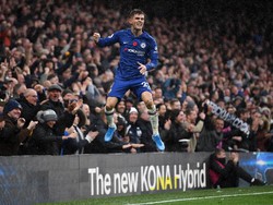 Kisah Christian Pulisic Soal Hari Pertama Latihan di Chelsea