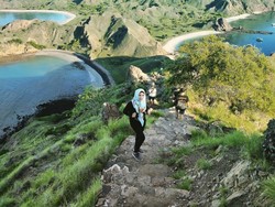 Foto: Sepenggal Kenangan Indah di Labuan Bajo