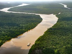 Taman Nasional di 7 Benua, Luasnya Lebih Besar dari Kebanyakan Negara